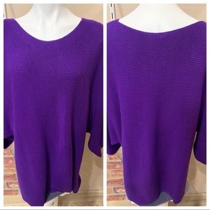 💜 Royal Purple Sweater 💜